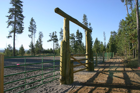 Riding Arena