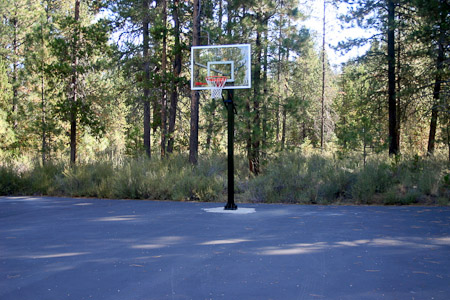 Basketball Hoop