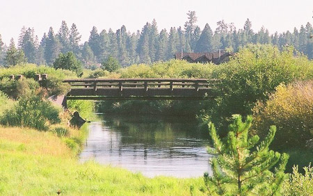 Hashknife Road Bridge