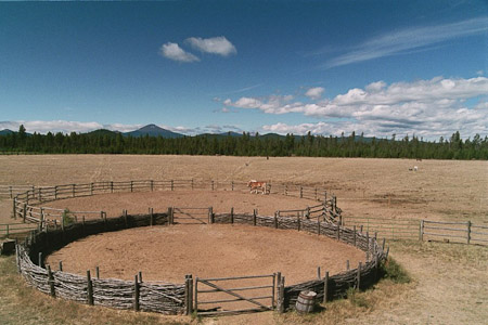 Round Corrals