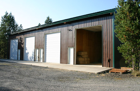 Storage Building