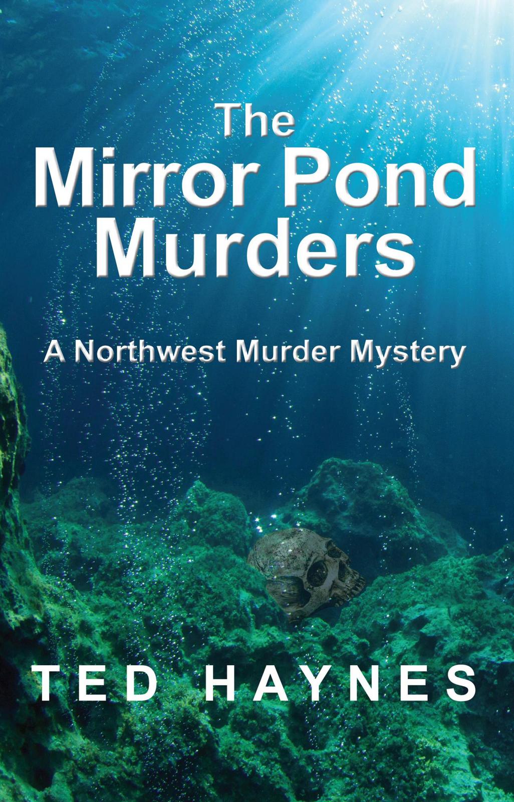 Book Cover - Mirror Pond Murders